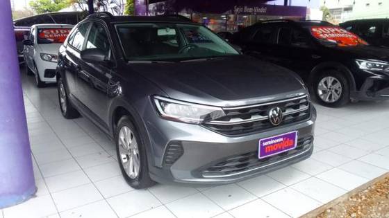 VOLKSWAGEN NIVUS 1.0 200 TSI TOTAL FLEX COMFORTLINE AUTOMÁTICO